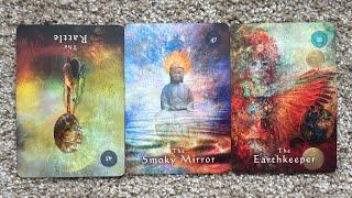 It’s You That Needs To Change: Moon in Cancer Tarot Reading
