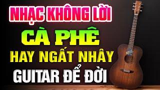 Hòa Tấu Guitar Không Lời Hay Ngất Ngây | Tuyển Chọn Nhạc Slowrock Để Đời Còn Mãi Với Thời Gian