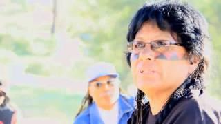 Native Lense:  Warrior Woman: Unity and Solidarity