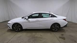 New 2024 HYUNDAI ELANTRA SEL IVT Car For Sale In Columbus, OH