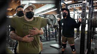 BROMANCE WORK OUT FT. SILENT MIKE