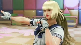 Tekken 7 Arcade Battle - Lili (Japanese School, Steam)