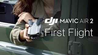 Mavic Air 2 | How to Fly Mavic Air 2
