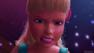Toy Story Movies but when Barbie is on screen