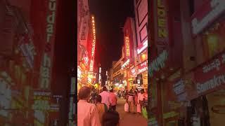 Chickpet Street Shopping, Bangalore… #youtubeshorts #wholesalemarket