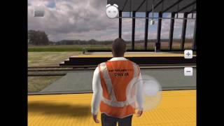 Applied Gaming : Gamification of Railway Inspection Process