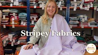 Stripey Fabrics