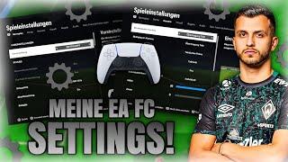 EA FC 24: MEINE SETTINGS (KAMERA, CONTROLLER & mehr)DAS MÜSST IHR BEACHTEN🫢