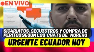 NOTICIAS ECUADOR HOY 01 de NOVIEMBRE 2024 ÚLTIMA HORA EcuadorHoy EnVivo URGENTE ECUADOR HOY