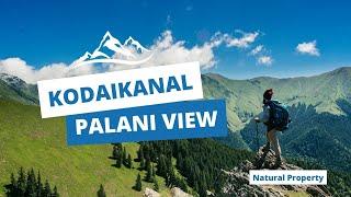 Kodaikanal Palani View Project