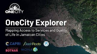 CAPRI - Launch of the OneCity Explorer || December 5, 2024