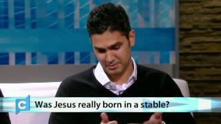 Was Jesus born in a stable? | Myths of Christmas | Nathan Betts