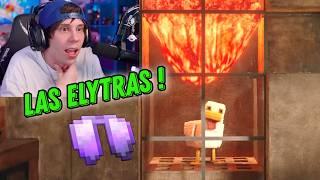 RUBIUS reacciona al TRAILER OFICIAL DE MINECRAFT (PELICULA) 🟩 