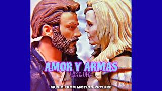There you go (Lyrics) From AMOR Y ARMAS 2 (Stop-Motion) Movie