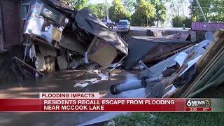 Flooding impacts communities in Iowa