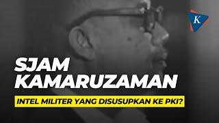 Sjam Kamaruzaman, Intel Militer yang Disusupkan ke PKI?