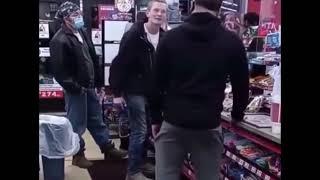 Guy Gets Hit With Twisted Tea Can (Mixed w/Impractical Jokers)