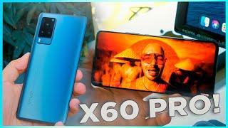  ¡LA REVELACIÓN! VIVO X60 Pro REVIEW