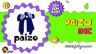 Paizo Inc at Gen Con 2024