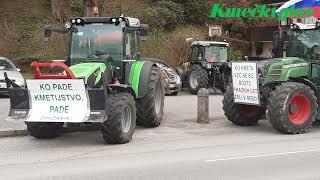 PROTESTI KMETOV (marec 2023)