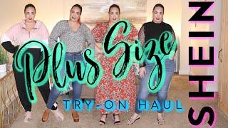 SHEIN HAUL Try On Haul | Plus Size Fashion