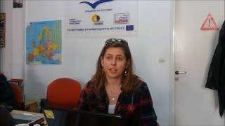 Wolontariat Europejski EVS (Nina w Xylokastro, Grecja)