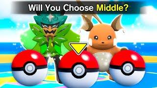 We Link our Shiny Pokemon Starters, Then We Battle!