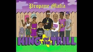 Propane Mafia - Mafia Ninjas (AI RAP king of the hill)