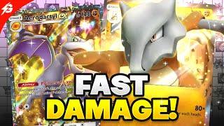 WACK THEM with This *NEW* SPEEDY Marowak EX Deck in Pokemon TCG Pocket!