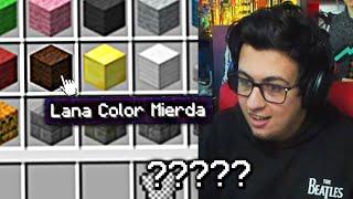 Así era la Traducción de Minecraft hace 7 Años