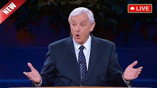 David Jeremiah 2024 ️️ Taking Shelter In Adversity ️️ New Live Stream Today