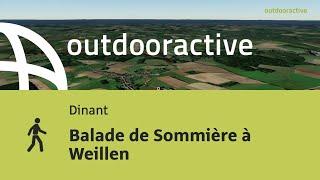 Balade de Sommière à Weillen