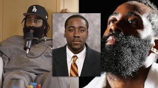 James Harden Reveals Why He’ll Never Shave His Iconic Beard