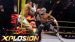 Jonathan Gresham vs. Leon Slater | TNA Xplosion June 14, 2024