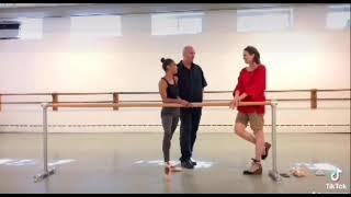 Ballet Conrad: Misty Copeland, Julie Kent and Eric Conrad