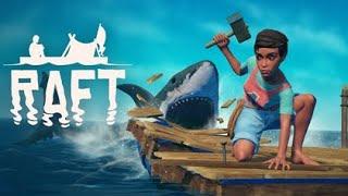 Raft Part 1 FULL GAME [1080p 60FPS  ] - No Commentary