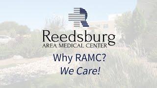 Reedsburg Area Medical Center Why RAMC employment We care