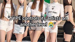 HYBE vs JYP Viral Video Sparks Debate On “Restrictions” Placed On Idols From Different Companies