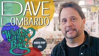 Dave Lombardo - What's In My Bag?