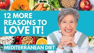 12 Reasons to LOVE the Mediterranean Diet | mediterranean diet for beginners