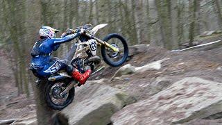 British Extreme Enduro 2023  Round 1 in Tong | Billy Bolt 