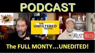 EV OG March Podcast the FULL MONTY...UNEDITED!