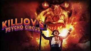 Killjoy's Psycho Circus | Full Movie | Trent Haaga | Victoria De Mare | Tai Chan Ngo