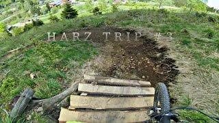 Harz trip #3 - MSBX Trail Sankt Andreasberg | bikepark vlog