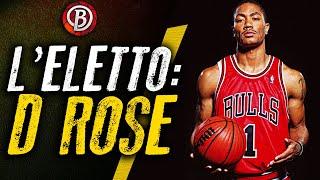 La TRISTE storia di DERRICK ROSE ||| L'ELETTO fermato dagli INFORTUNI