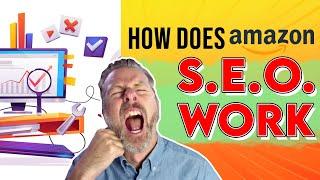 How Does Amazon SEO Work