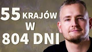 Michał dookoła świata. Jak podróżować tanio i dużo | SKRAWKI