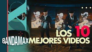 Los mejores videos de la semana | Las 10 + Picudas | Bandamax