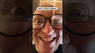 POV of Dino nuggets #funny #gamer #comedy #relatable #dinonuggets