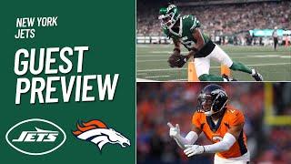 New York Jets vs Denver Broncos Preview with Amir Farrell from Broncos Avenue